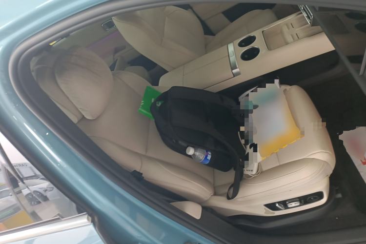 Used Li Auto L7 2024 Ultra Model Right Front Seat