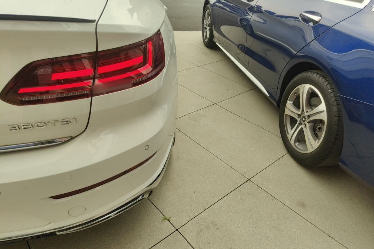 Used Volkswagen FAW-Volkswagen CC 2024 380TSI Striking Edition
