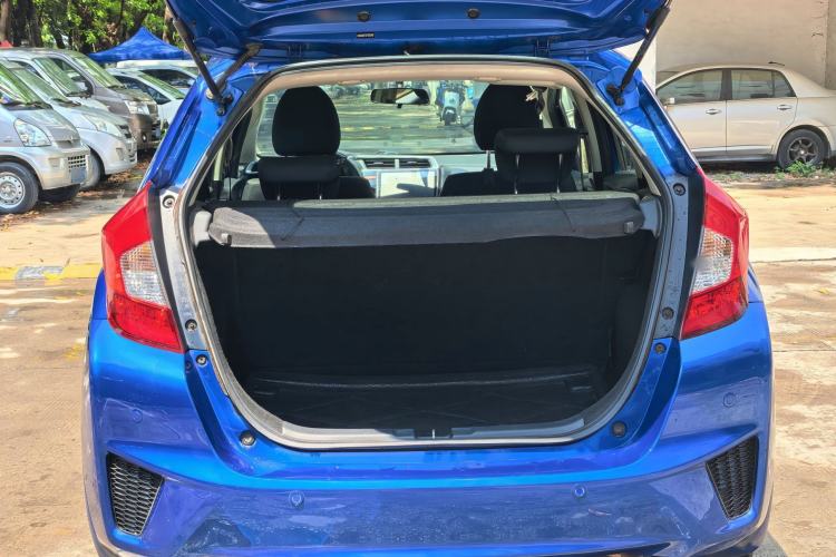 Used Honda Fit 2014 1.5L SE CVT Fashion Model
