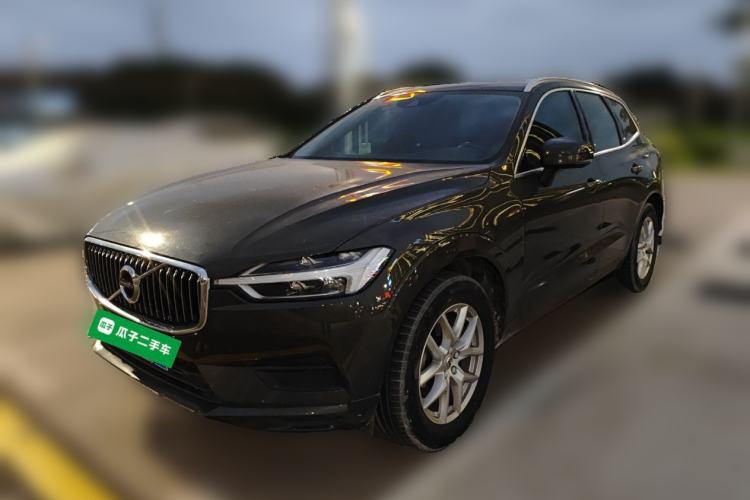 Used Volvo XC60 2019 T5 4x4 Smart Edition China VI Standard