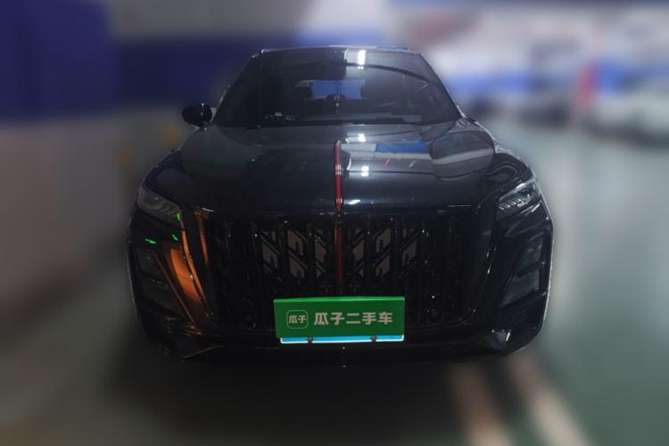 Used Hongqi HS5 2026 Model 2.0T Two-Wheel Drive Xuan Ying Edition
