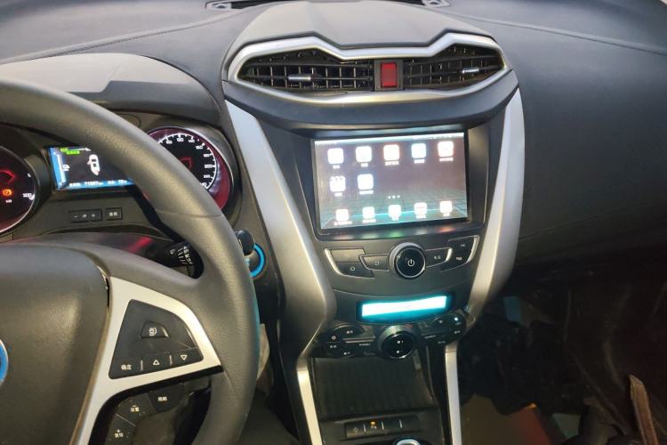 Used BYD Yuan New Energy 2018 EV360 Smart Connect Cool Edition
