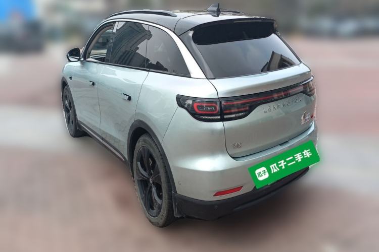 Used Leapmotor C11 2021 Performance Edition
