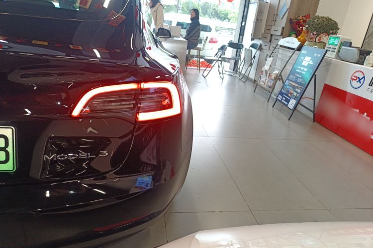 Used Tesla Model 3 2021 Standard Range Rear-Drive Upgraded Version