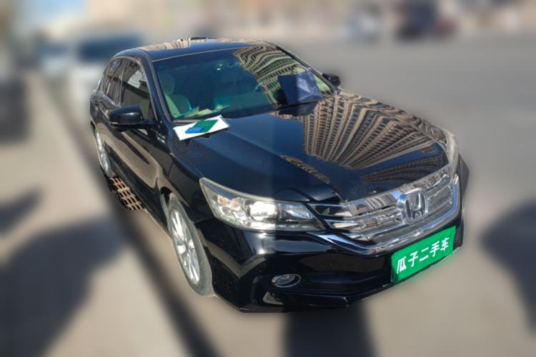 Used Honda Accord 2014 2.4L EX Luxury Edition
