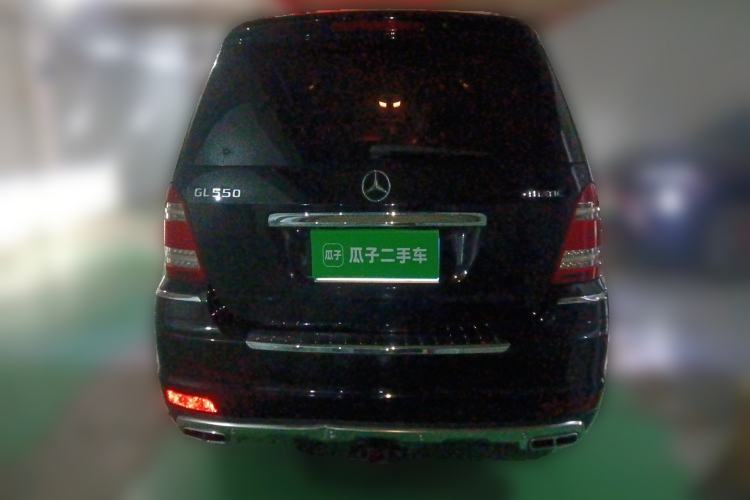 Used Mercedes-Benz GL-Class  Rear