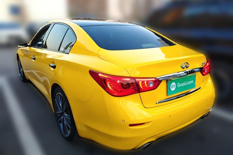 Used Infiniti Q50 2014 3.7L Comfort Edition