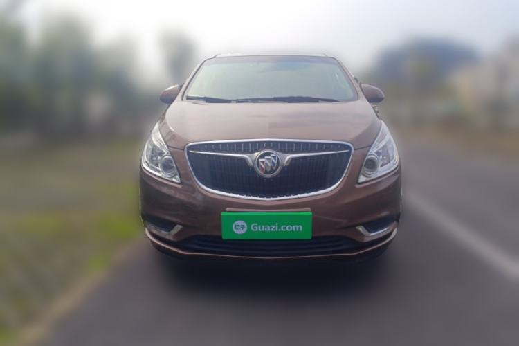 Used Buick GL8 2018 28T Luxury Model China VI Standard