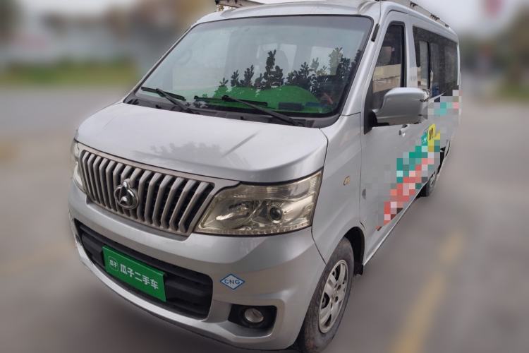 Used CHANGAN KAICHENG Ruixing M80 2014 1.5L CNG Comfort Model 4G15S