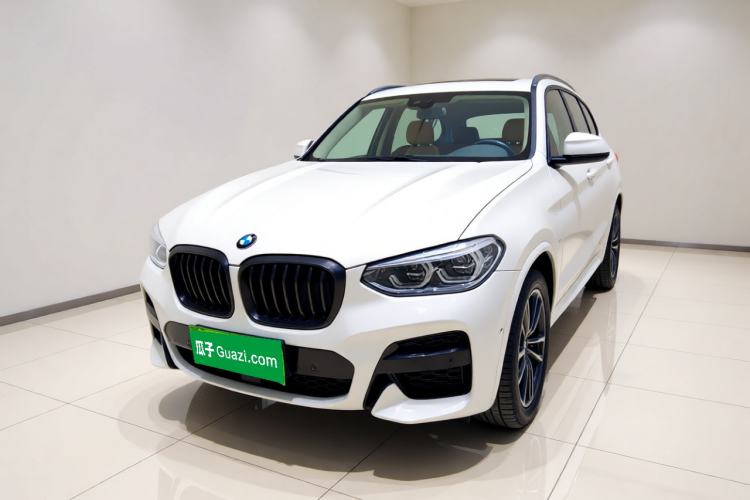 Used BMW X3 2019 xDrive28i M Sport Package