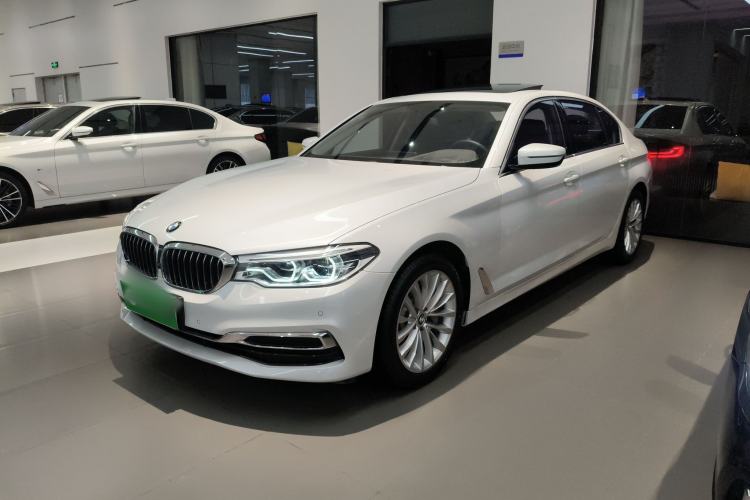 Used BMW 5 Series 2020 530Li Luxury Edition Premium Package