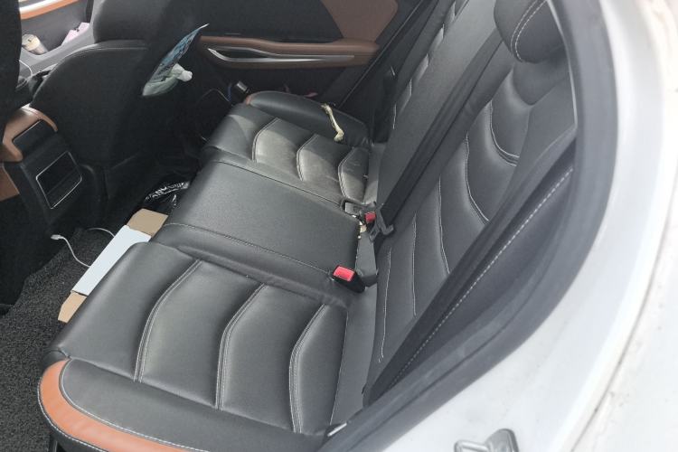 Used Zotye T300 2017 1.5L Manual Luxury Model
