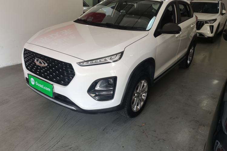 Used Chery Tiggo 3X 2021 Diamond Edition 1.5L CVT 3-Carat