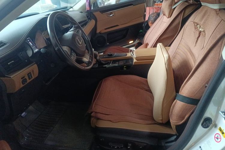 Used Lexus ES 2015 250 Elegant Edition