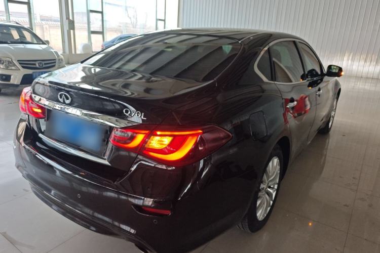 Used Infiniti Q70 2019 Q70L 2.0T Elite Plus Version