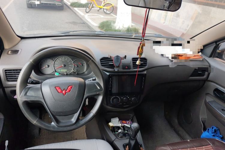 Used Wuling Hongguang 2020 1.2L S Base Model China VI LSI