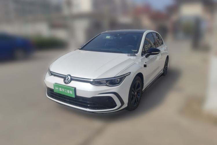 Used Volkswagen Golf 2023 Facelift 280TSI DSG R-Line