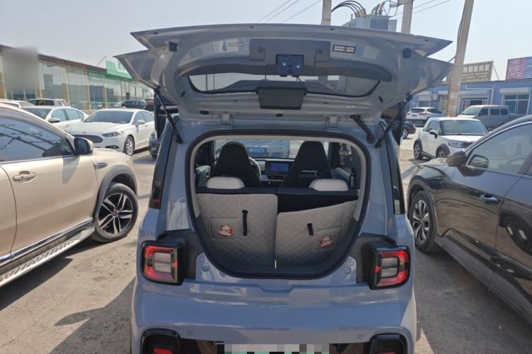 Used Geely Galaxy Panda 2025 210km Panda Kart