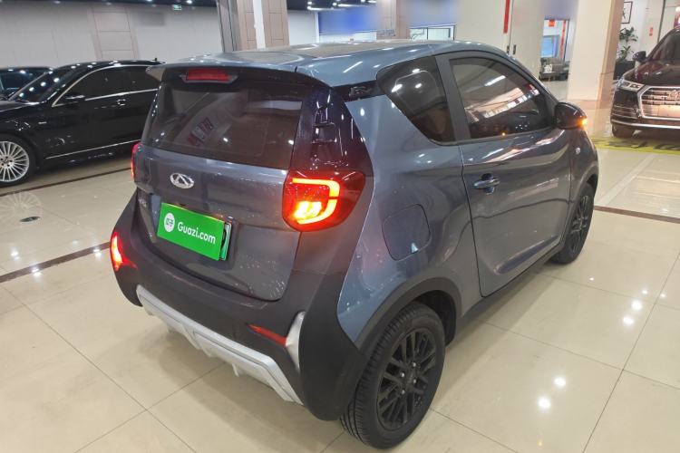 Used Chery Little Ant 2024 Revised Version Youth Edition 251 km True Love Edition 25.05 kWh
