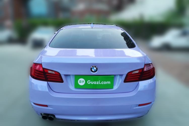 Used BMW 5 Series 2014 520Li Elegant Model