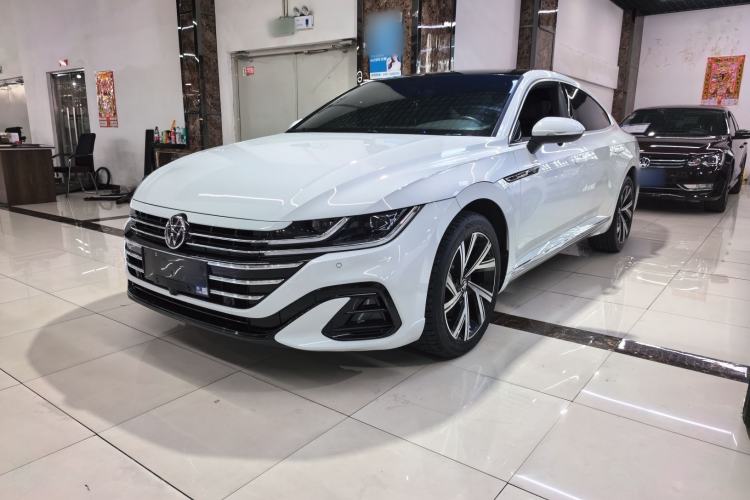 Used Volkswagen FAW-Volkswagen CC 2021 330TSI Ignite Edition