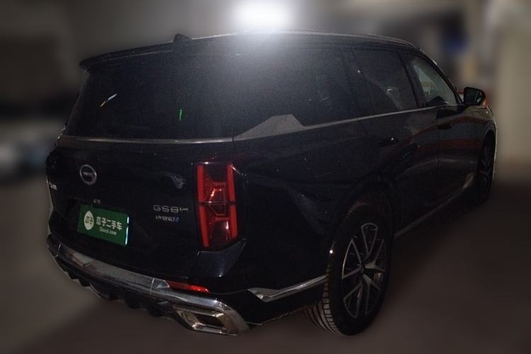 Used GAC Trumpchi GS8 2022 Dual-Engine Series 2.0TM Four-Wheel Drive Prestige Edition (6 Seats)