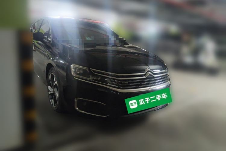 Used Citroen C6 2017 380THP Prestige Model
