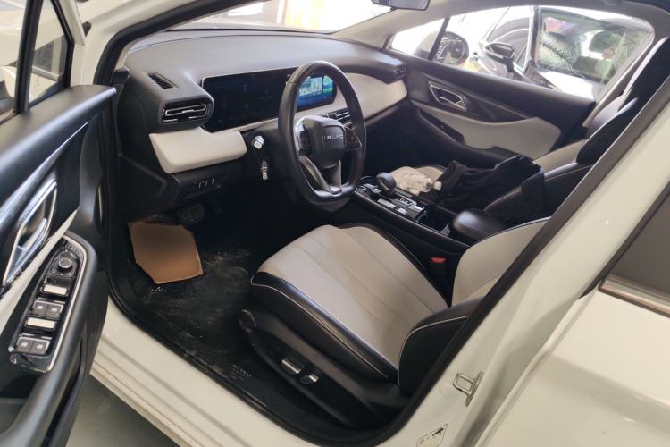 Used BAIC Beijing EU5 PLUS 2022 Enjoy Travel Edition