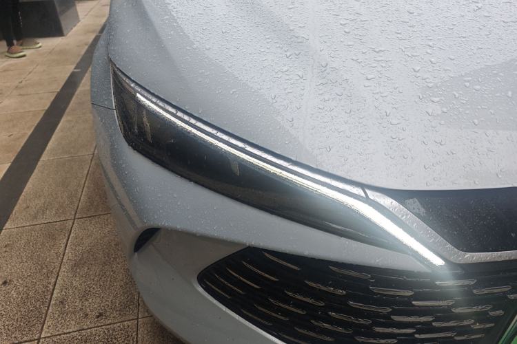 Used BYD Qin L 2024 DM-i 80KM Leading Model