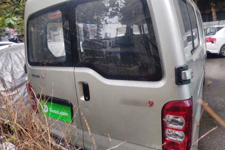 Used CHANGAN KAICHENG Star 9 2020 1.5L Base Model 7-Seater Passenger Vehicle China VI Emission Standard DAM15KR