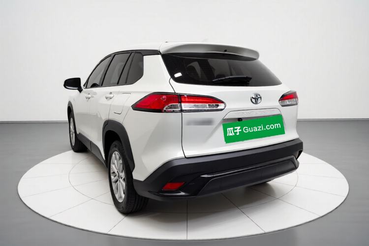 Used Toyota FRONTLANDER 2023 2.0L CVT Leading Edition Exterior 3