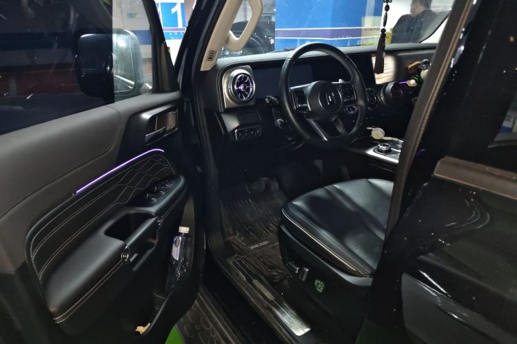 Used Tank 300 2024 2.0T Conqueror
