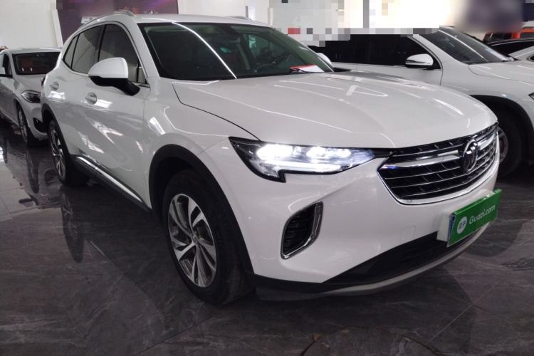 Used Buick Envision 2020 Onix S 652T Two-Wheel Drive Elite Model
