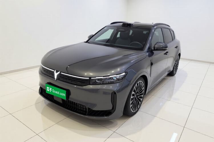 Used VOYAH FREE 2025 Model FREE+ Four-Wheel-Drive Qiankun Edition