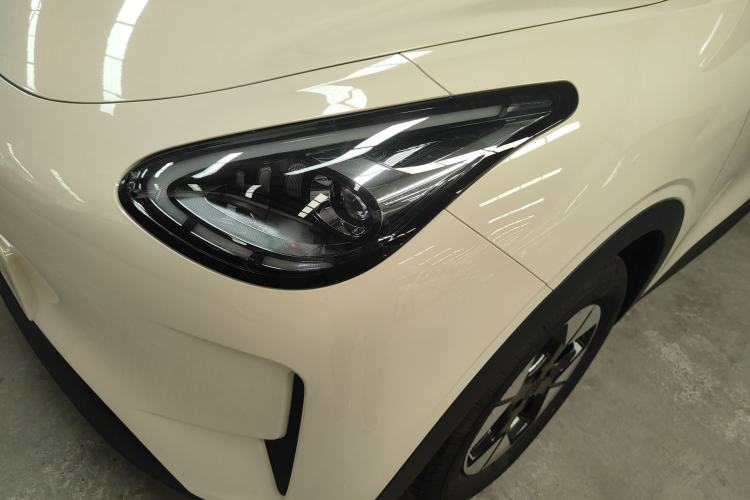 Used Geely Galaxy Geome 2026 Model 410km Freedom Edition Left Front Headlight