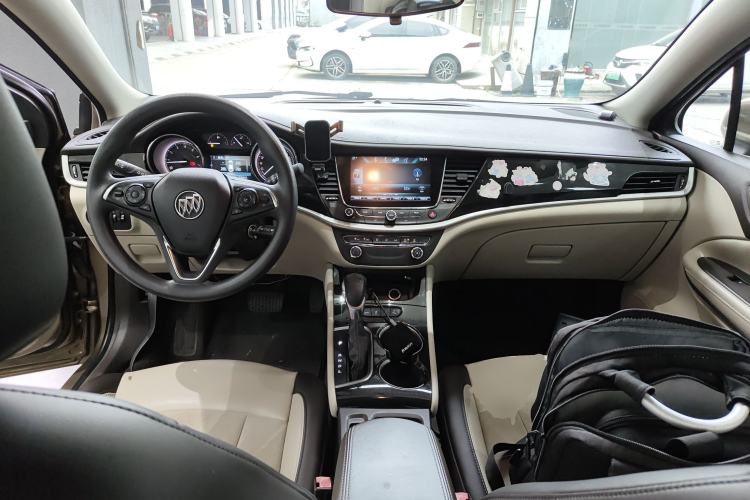 Used Buick Verano 2017 Sedan 15S Automatic Leading Model