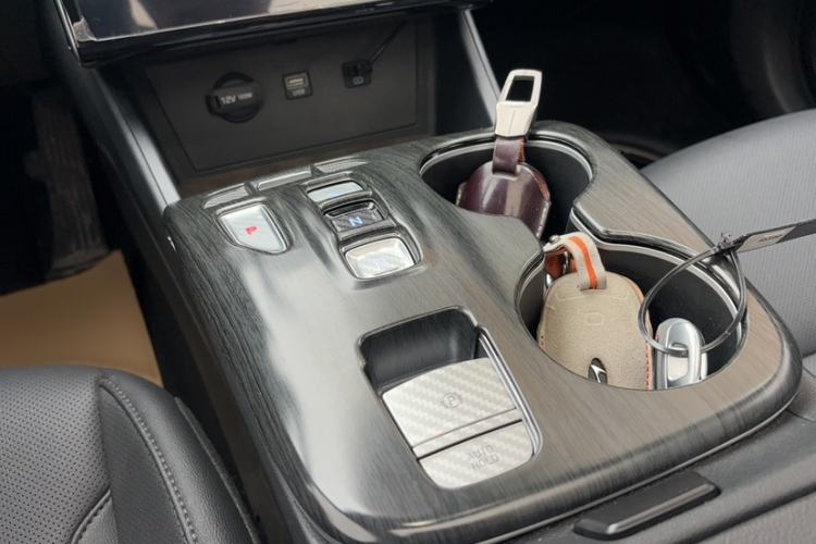 Used Hyundai Tucson 2023 Tucson L 1.5T Automatic Two-Wheel Drive DLX Luxury Edition
