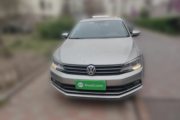 Used Volkswagen Sagitar 2018 280TSI DSG Comfort Model Front