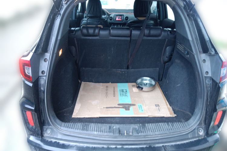 Used Honda XR-V 2015 1.8L EXi CVT Comfort Version
