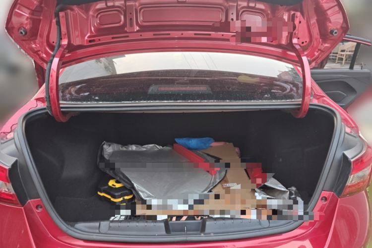 Used Chery Arrizo 5 2016 1.5L Manual Lingrui Edition