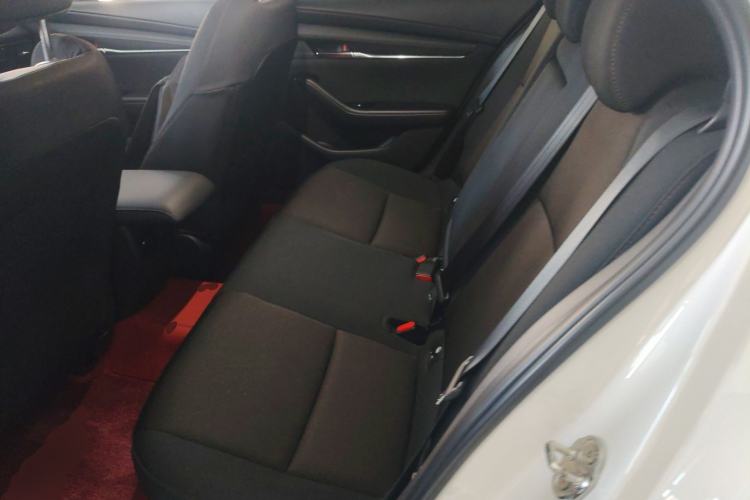 Used Mazda 3 Axela 2023 2.0L Automatic ZhiXuan Edition Left Rear Seat