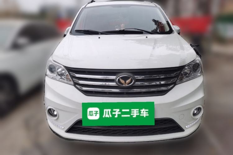 Used HYOSOW H3 2016 H3F 1.5L Manual Prestige Edition Front