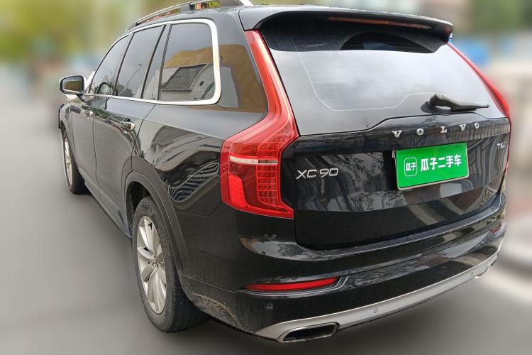 Used Volvo XC90 2018 T6 Zhiyi Edition 7-Seater
