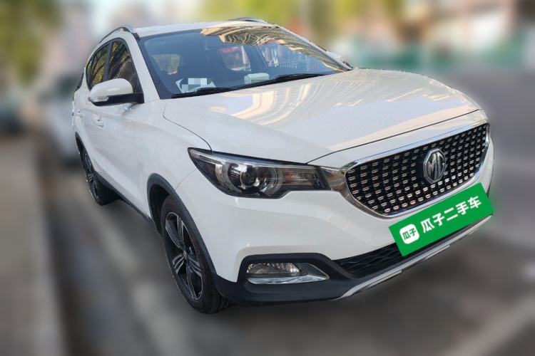Used MG ZS 2018 1.5L Automatic Luxury Edition China V Standard
