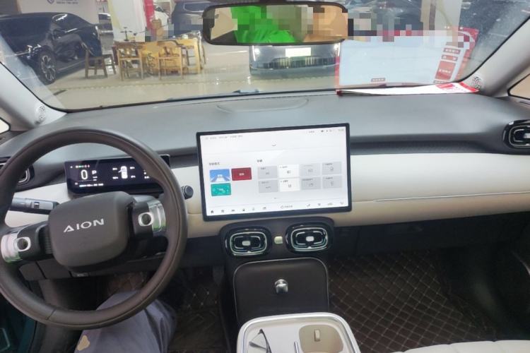 Used AION UT 2025 420 Prestige Edition
