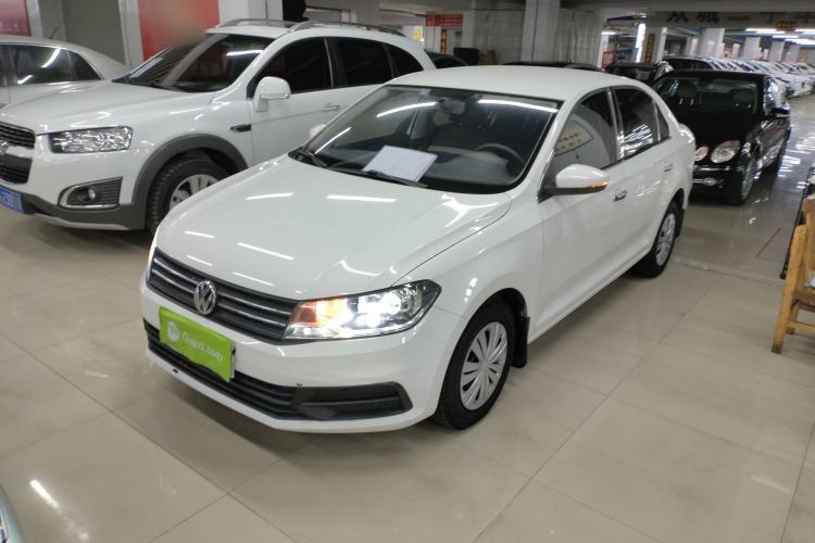 Used Volkswagen Santana 2021 1.5L Automatic Fashion Edition