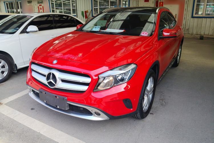 Used Mercedes-Benz GLA 2015 GLA 200 Sport Edition