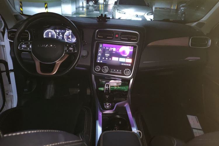 Used Lynk & Co 01 2019 2.0T Two-Wheel-Drive Pro Version China V Standard