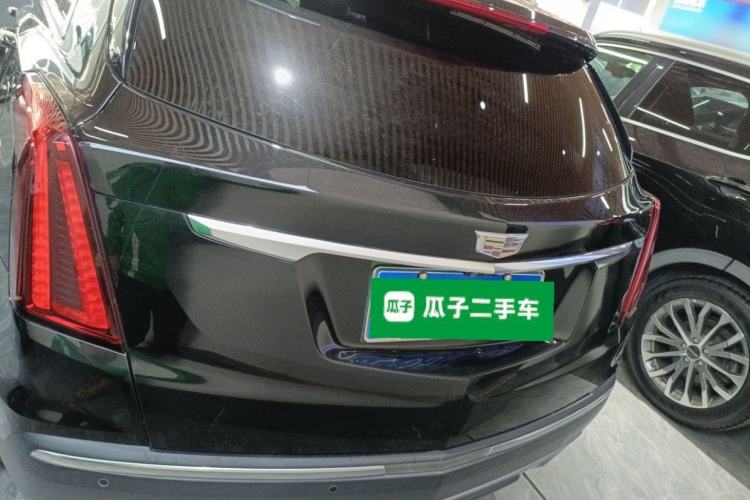 Used Cadillac XT5 2021 28T Four-Wheel Drive Luxury Version