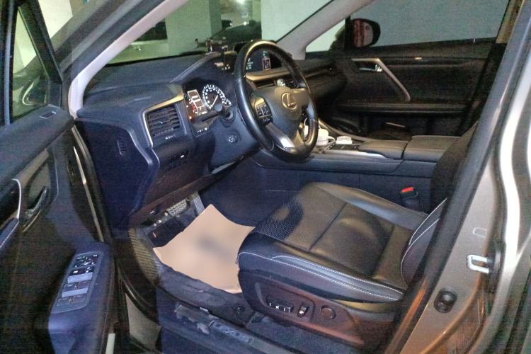 Used Lexus RX 2020 Revised Version 300 Two-Wheel Drive Elite Edition